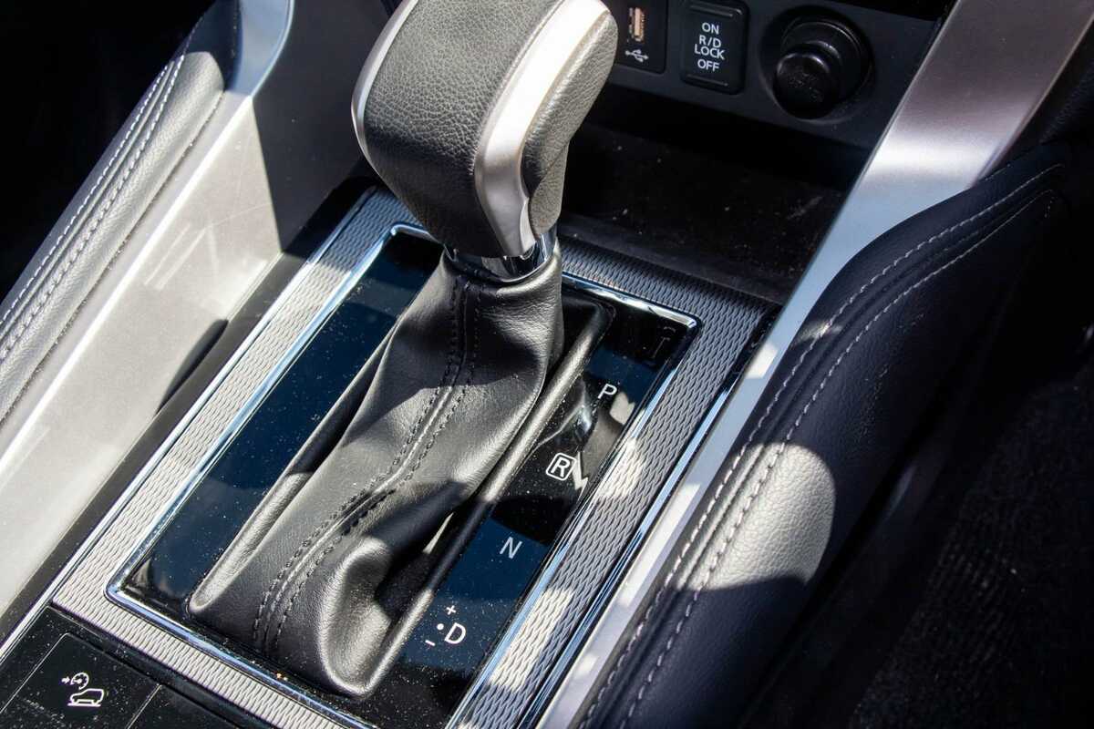 2020 Mitsubishi Pajero Sport GLS QF