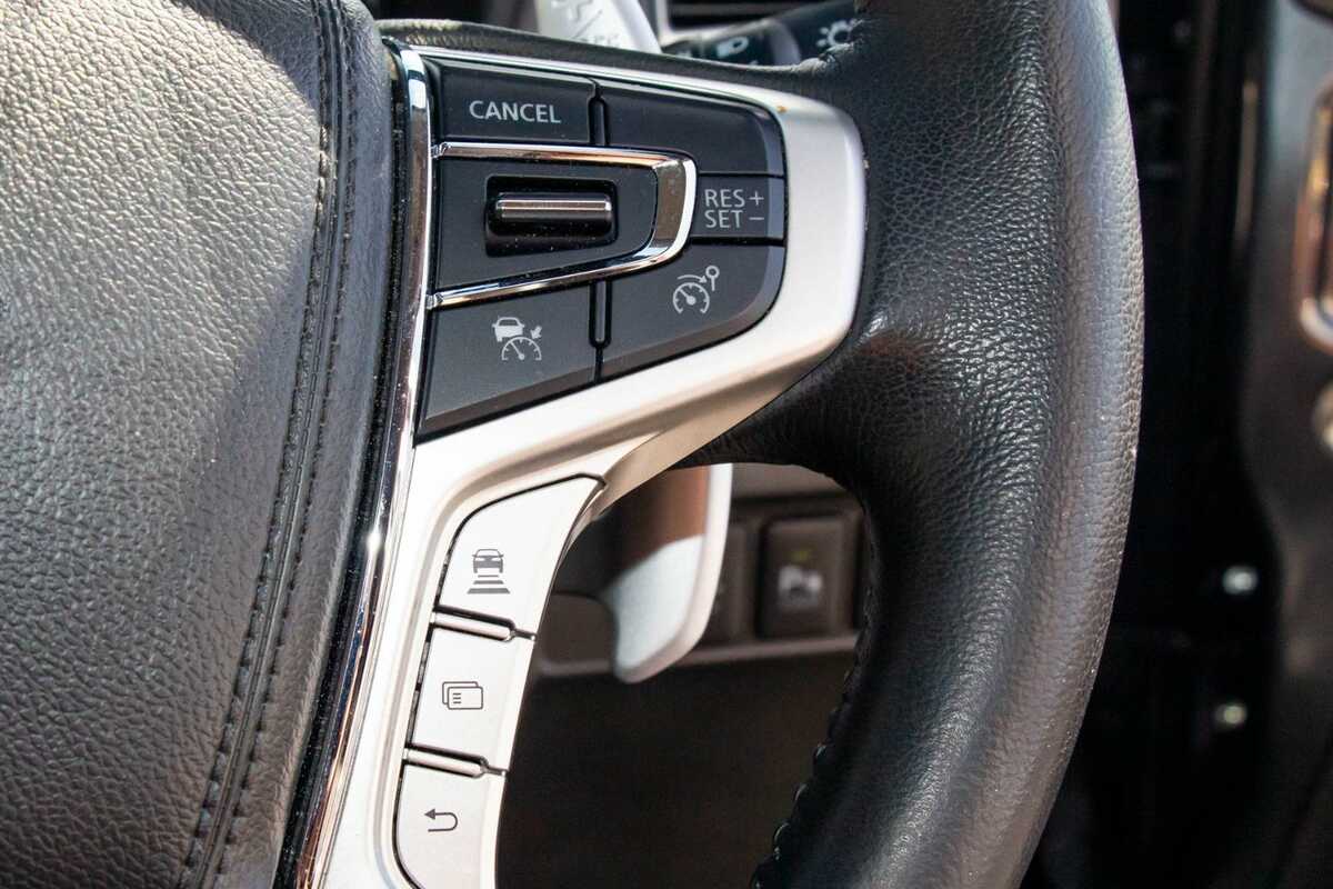2020 Mitsubishi Pajero Sport GLS QF