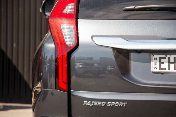 2020 Mitsubishi Pajero Sport GLS QF