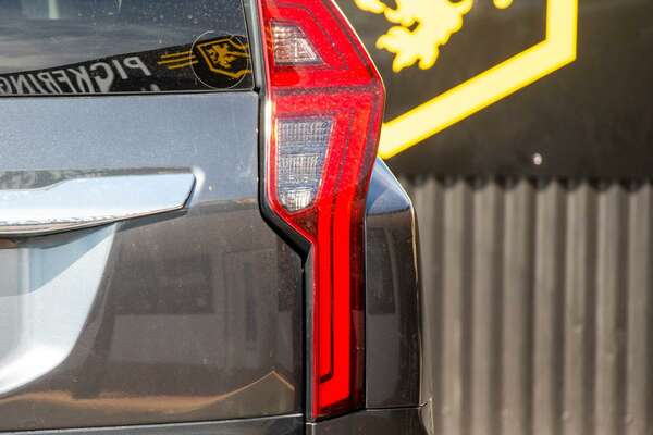 2020 Mitsubishi Pajero Sport GLS QF