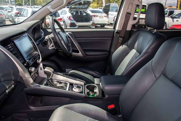 2020 Mitsubishi Pajero Sport GLS QF