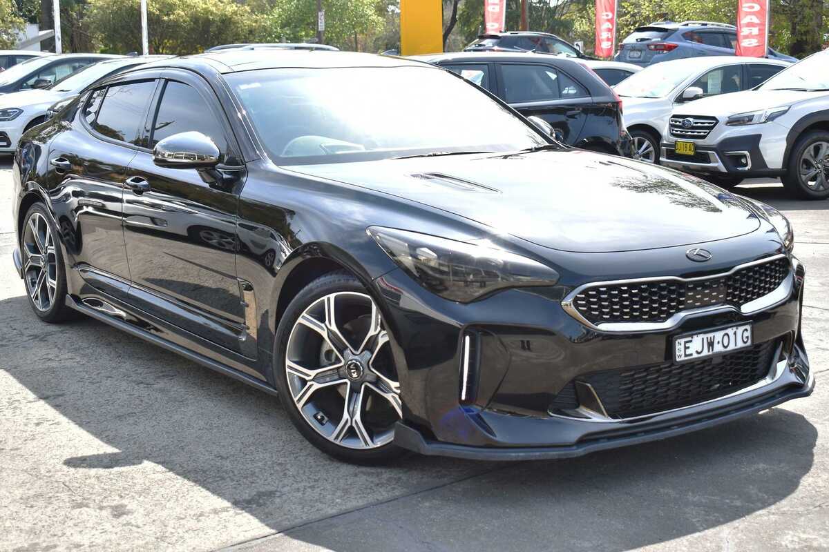 2020 Kia Stinger GT-Line CK