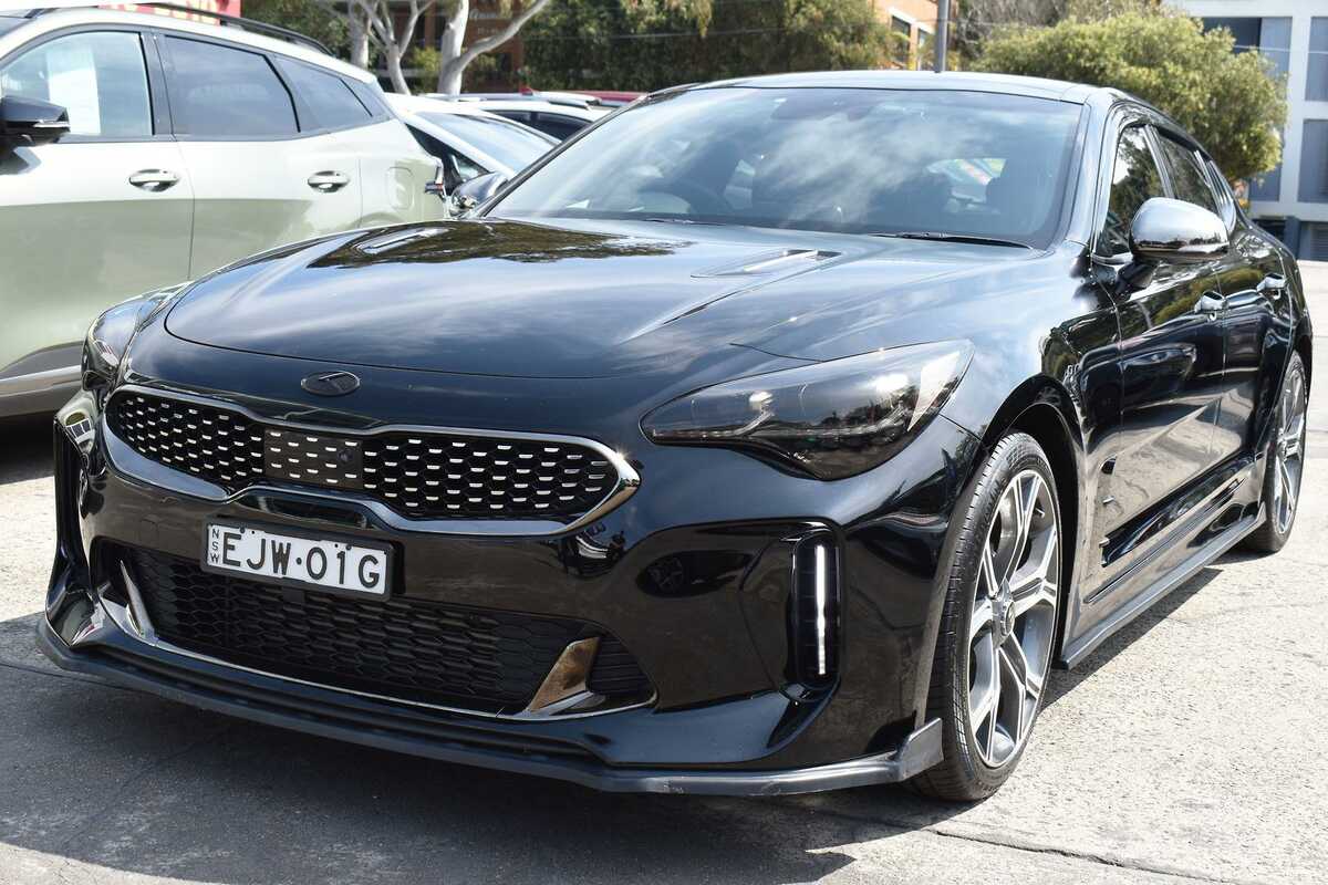 2020 Kia Stinger GT-Line CK