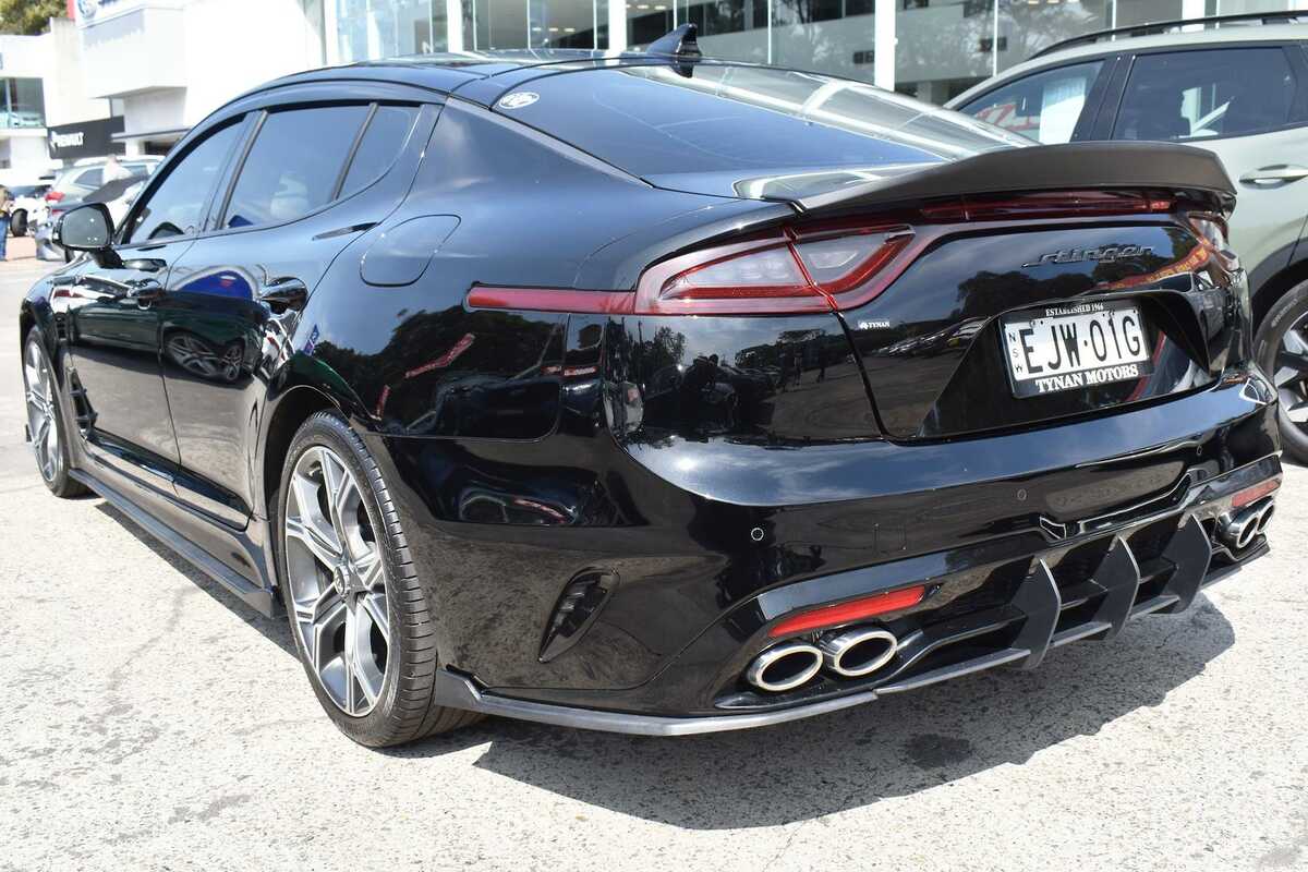 2020 Kia Stinger GT-Line CK