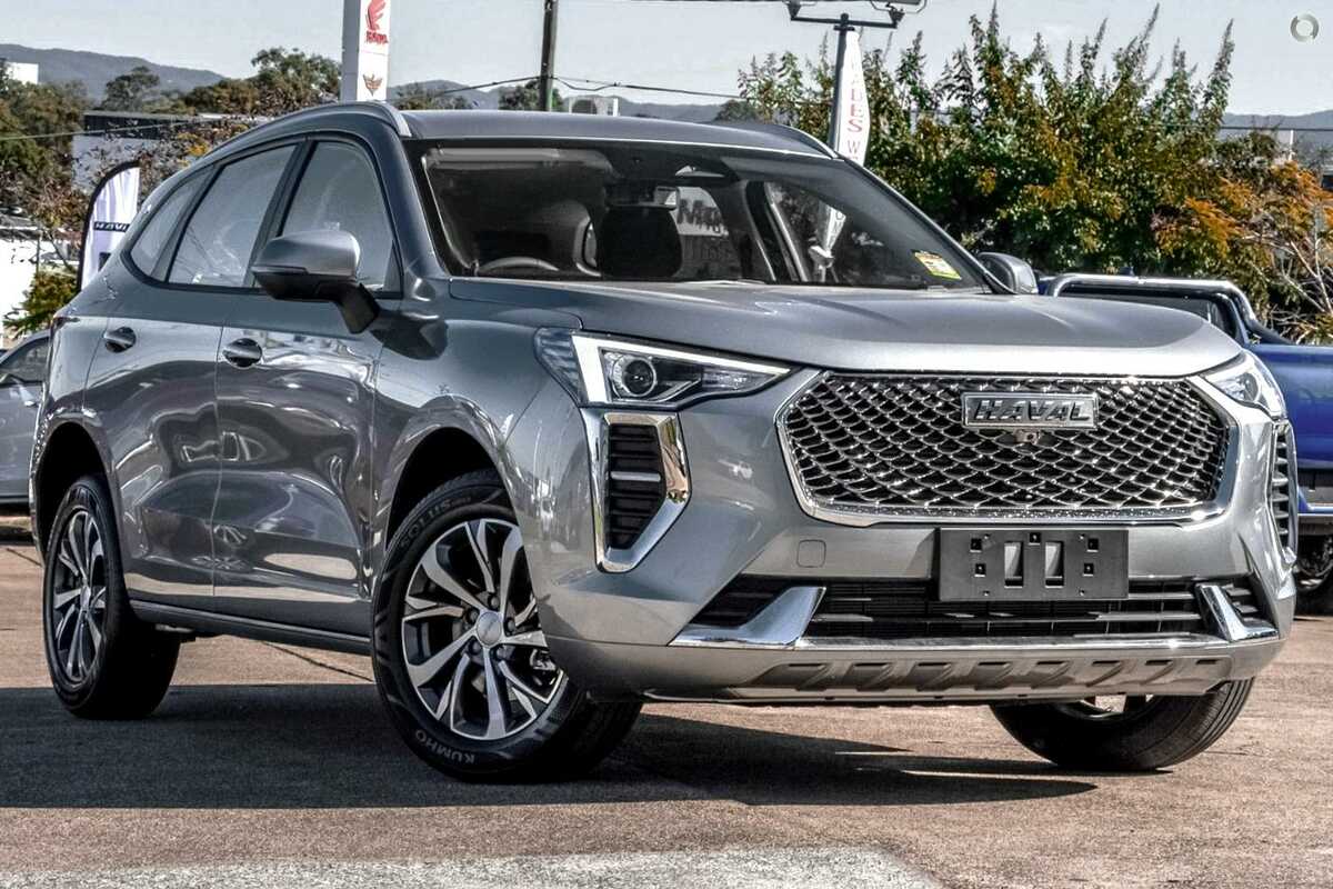 SOLD 2023 GWM HAVAL Haval Jolion Premium | Demo SUV | Orange NSW