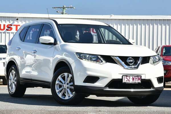 2015 Nissan X-Trail ST X-tronic 2WD T32