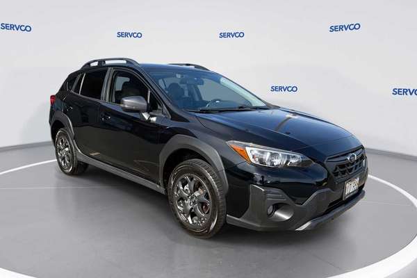 2021 Subaru Crosstrek