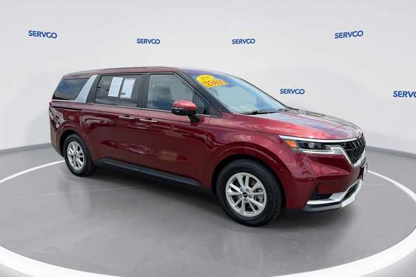 2024 Kia Carnival
