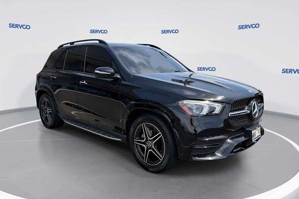 2022 Mercedes-Benz GLE