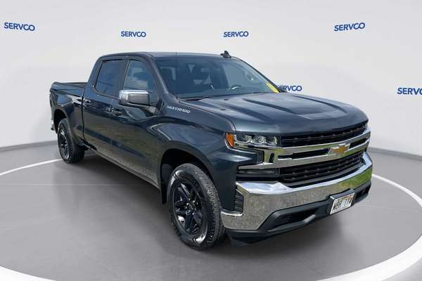 2019 Chevrolet Silverado 1500