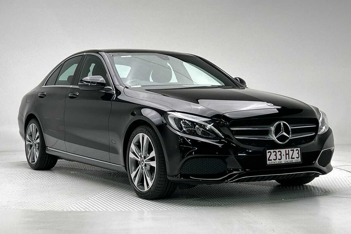 Used Mercedes-Benz C-Class W205 Malaysia: A Complete Buying Guide
