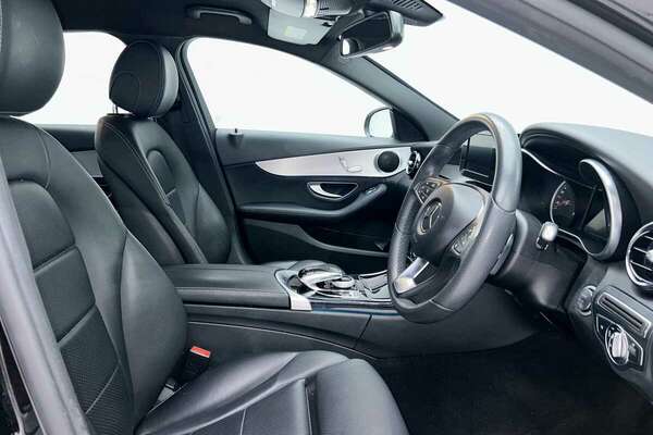 2017 Mercedes Benz C-Class C200 W205