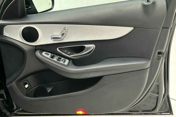 2017 Mercedes Benz C-Class C200 W205