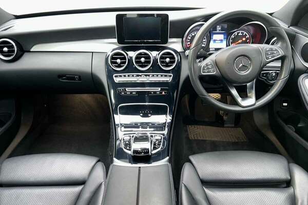 2017 Mercedes Benz C-Class C200 W205