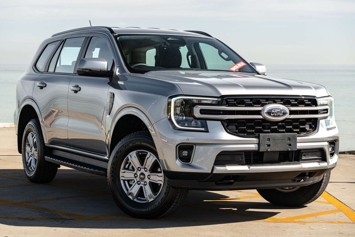 2025 Ford Everest