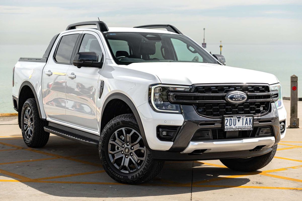 2025 Ford Ranger