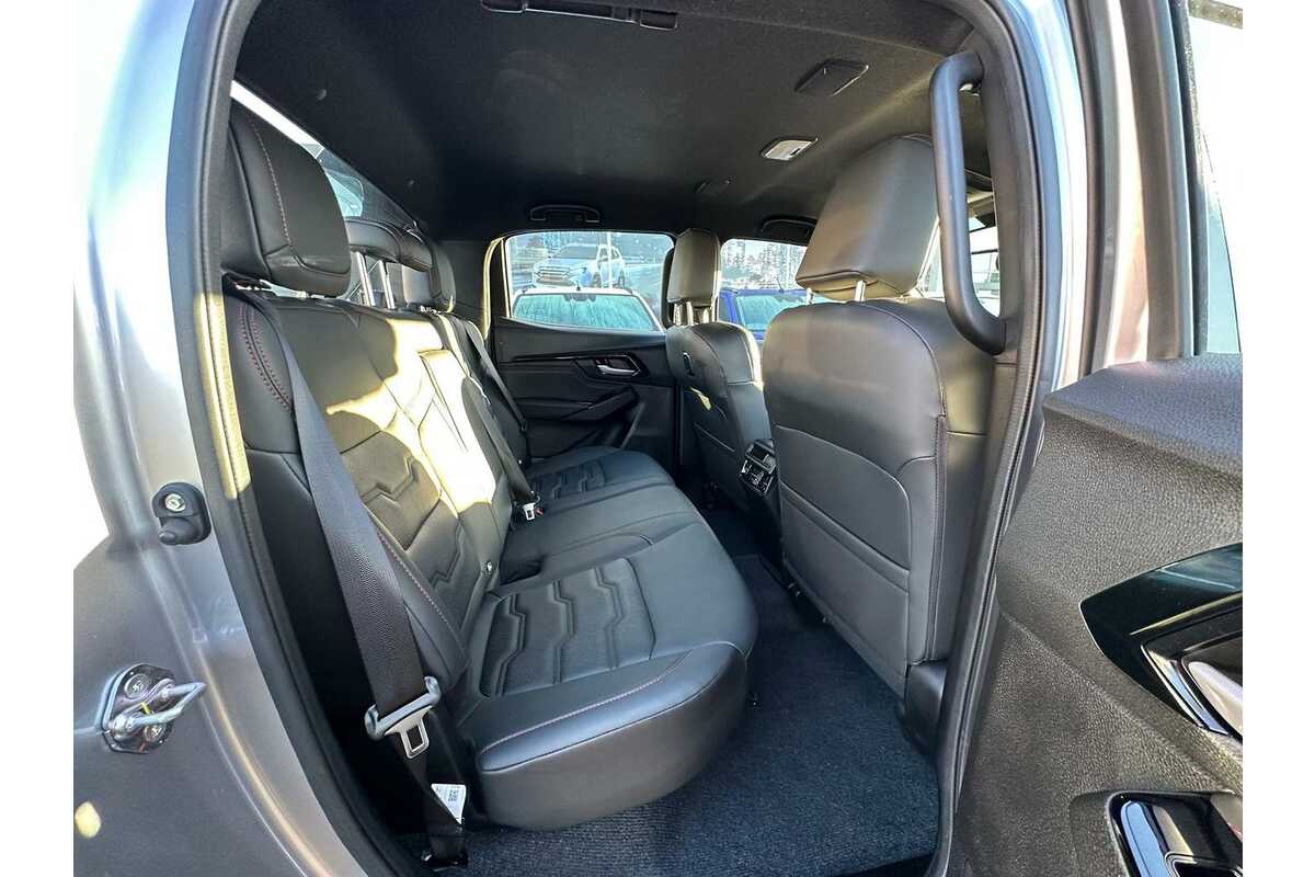 2022 Isuzu D-MAX X-TERRAIN