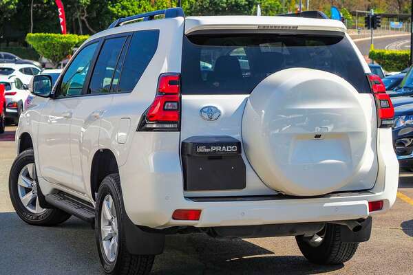 2021 Toyota Landcruiser Prado GXL GDJ150R