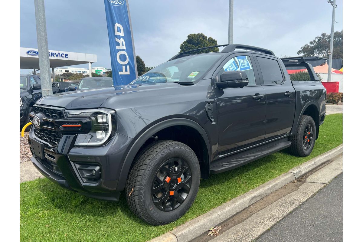 2026 Ford Ranger