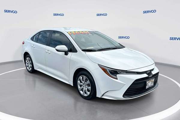 2023 Toyota Corolla
