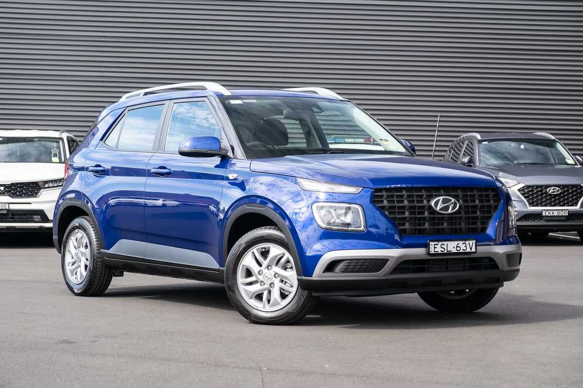 2021 Hyundai Venue  QX.V4