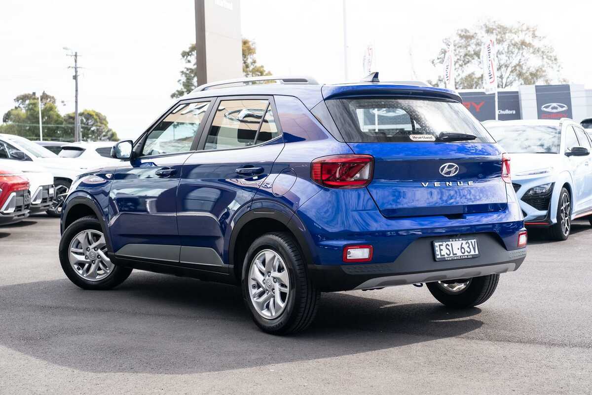 2021 Hyundai Venue  QX.V4