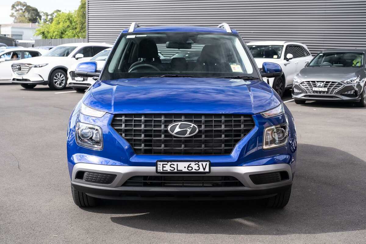 2021 Hyundai Venue  QX.V4
