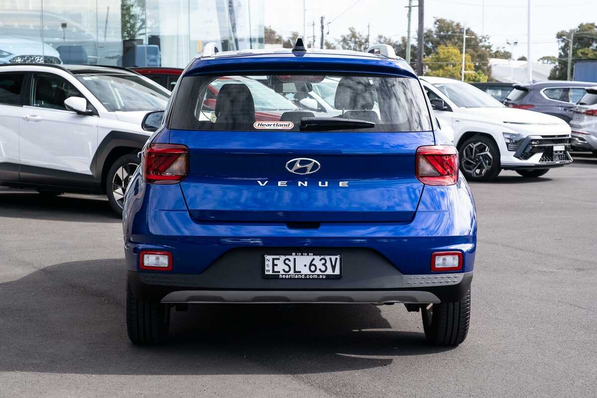 2021 Hyundai Venue  QX.V4