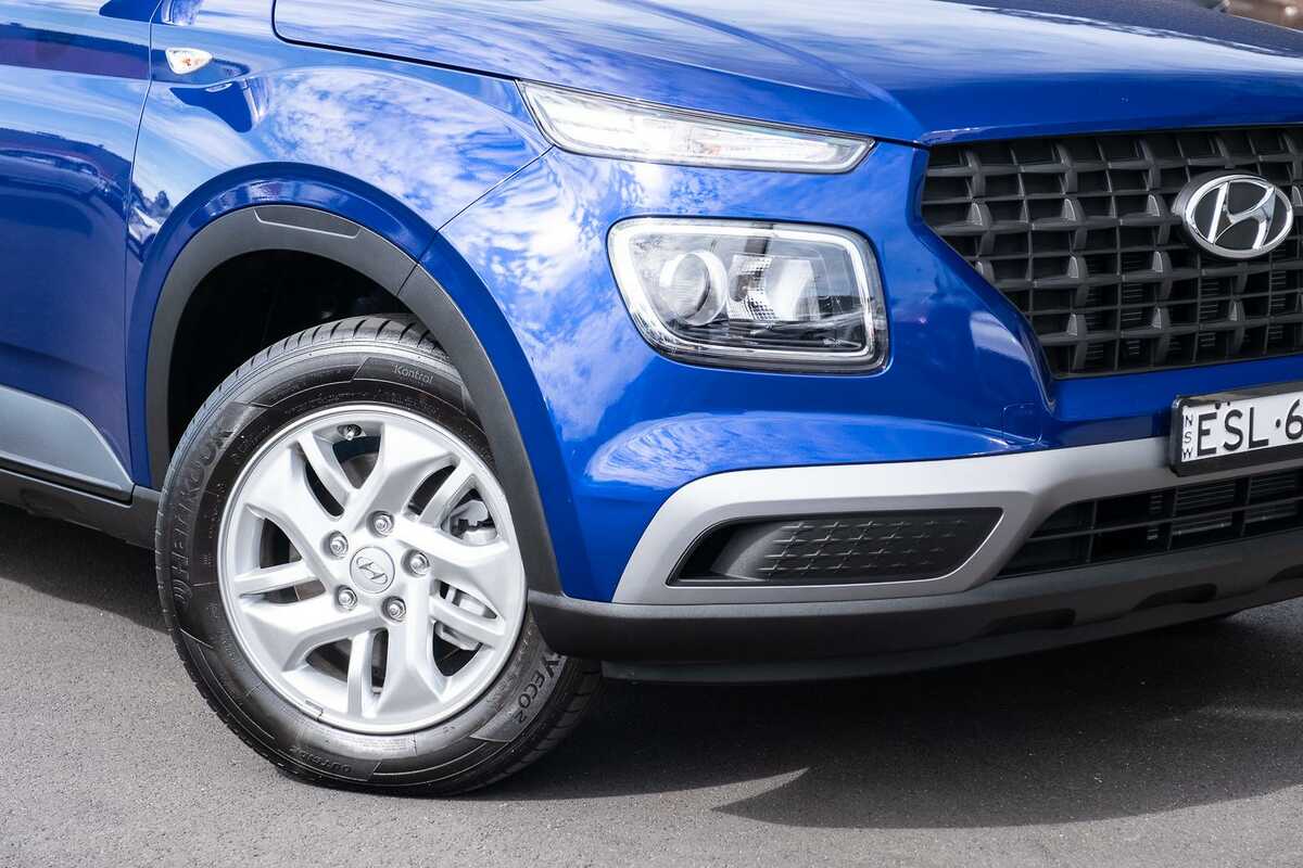 2021 Hyundai Venue  QX.V4