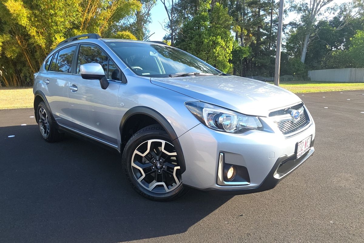 2015 Subaru XV 2.0i-L G4X