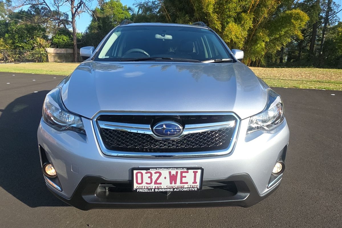 2015 Subaru XV 2.0i-L G4X