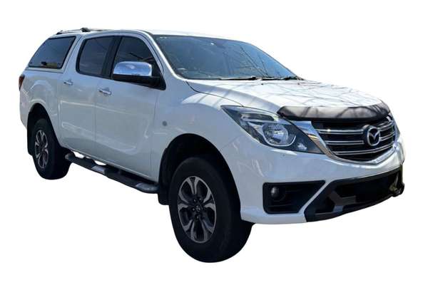 2019 Mazda BT-50 XTR Hi-Rider UR Rear Wheel Drive