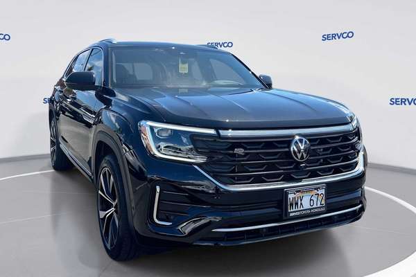 2024 Volkswagen Atlas Cross Sport