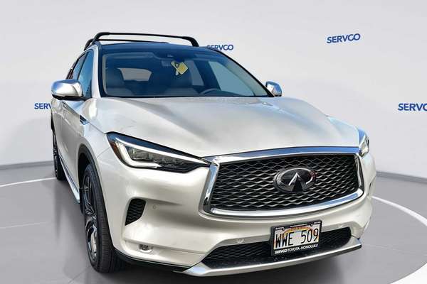 2023 INFINITI QX50