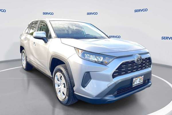 2022 Toyota RAV4