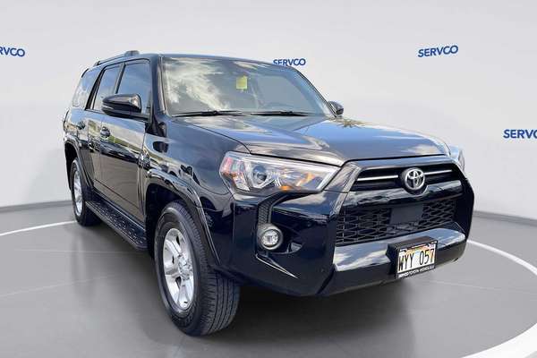 2024 Toyota 4Runner SR5 Premium