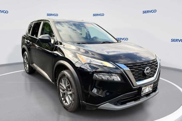 2023 Nissan Rogue