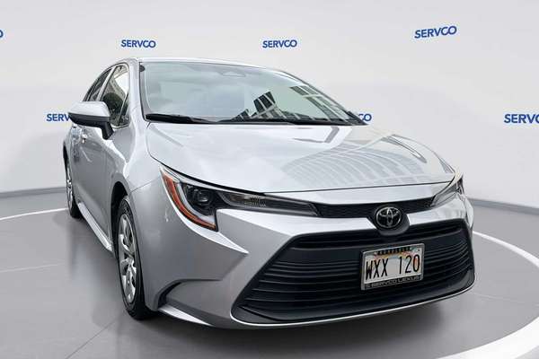 2024 Toyota Corolla