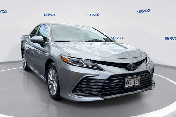 2024 Toyota Camry