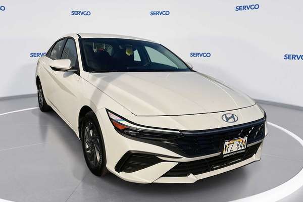 2026 Hyundai Elantra