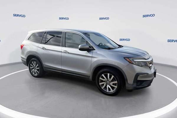 2019 Honda Pilot