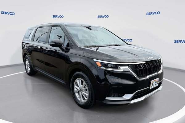2024 Kia Carnival