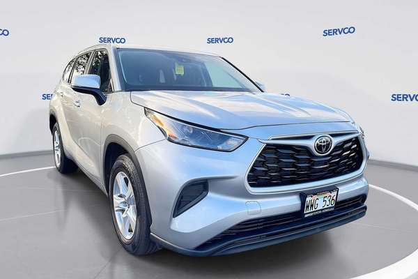 2023 Toyota Highlander