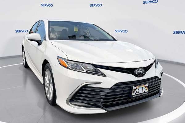 2023 Toyota Camry