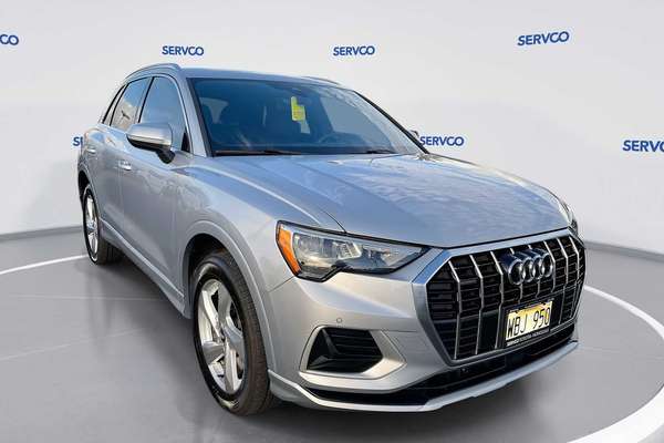 2020 Audi Q3