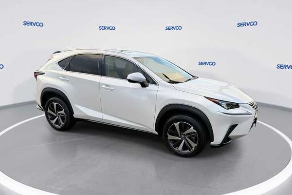 2021 Lexus NX