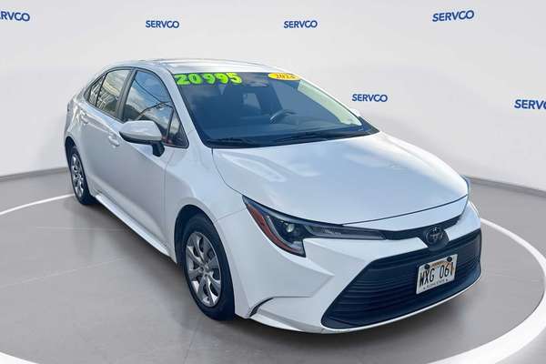 2024 Toyota Corolla