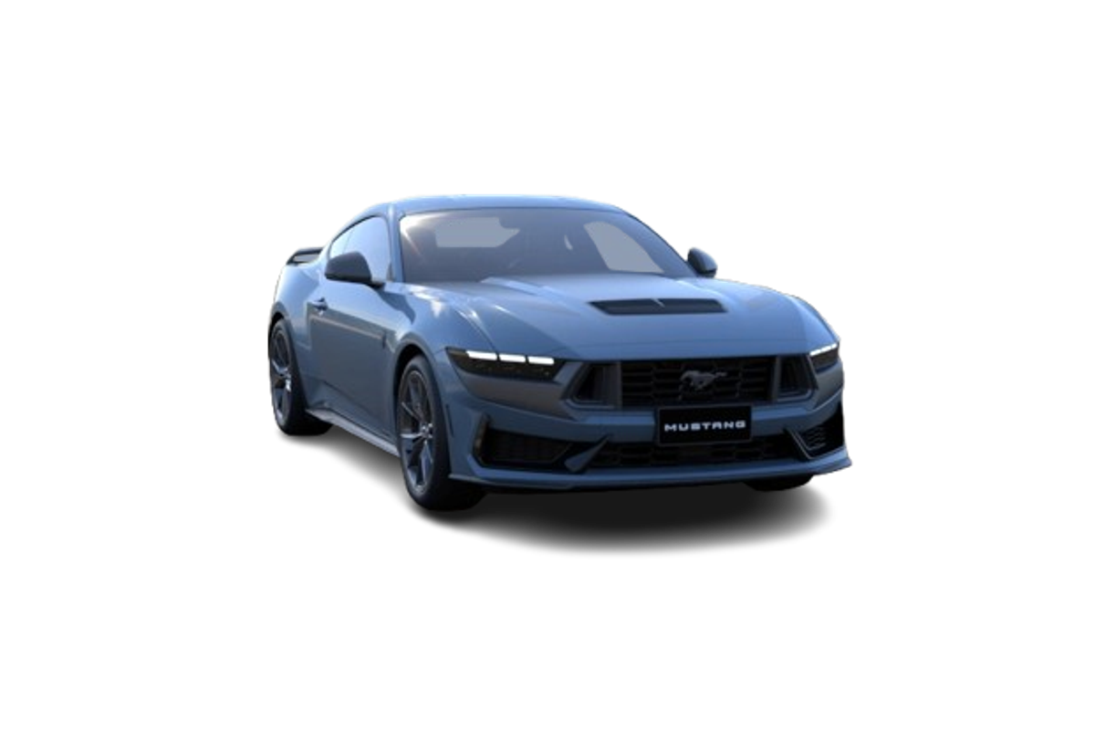 2026 Ford Mustang