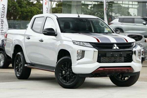 2023 Mitsubishi Triton Sport Edition MR