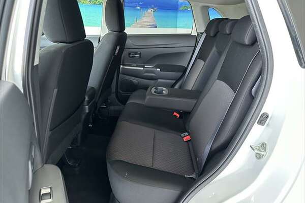 2017 Mitsubishi ASX XLS 2WD XC